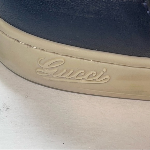Gucci Boys Sneakers Size 1 EU 32 - Picture 7 of 7